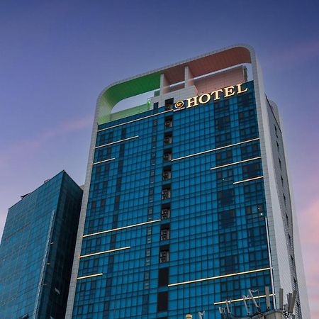 Griffinbay Hotel بوسان المظهر الخارجي الصورة